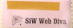 SiW Web Diva ribbon